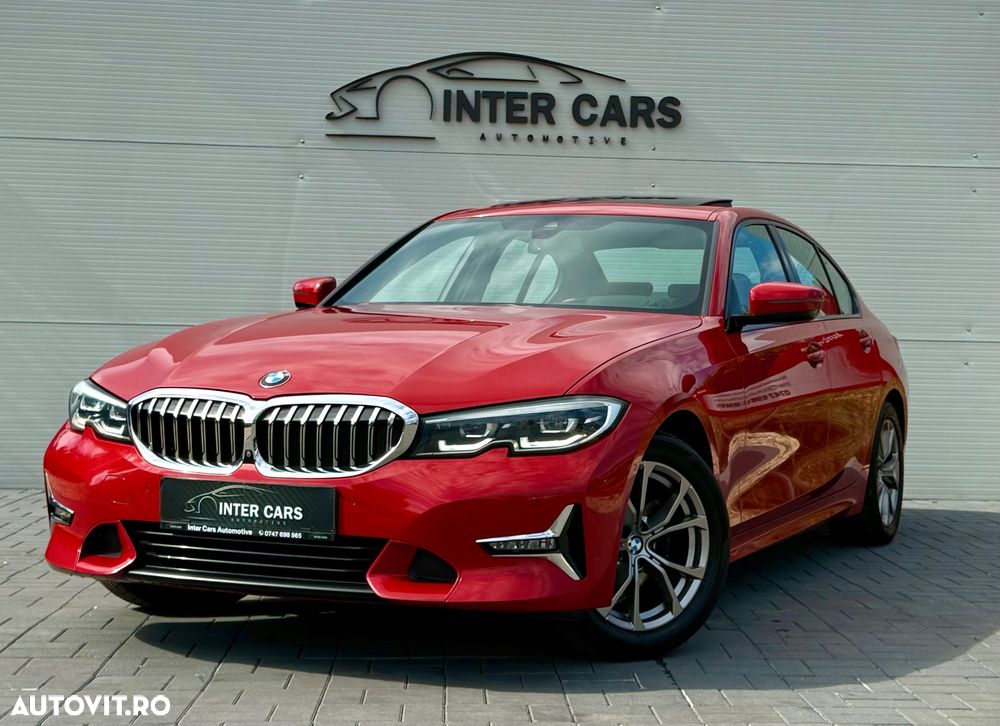 BMW Seria 3 320d Aut. Edition Luxury Line Purity - 2