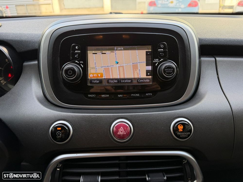 Fiat 500X 1.6 MJ Cross J18 - 19
