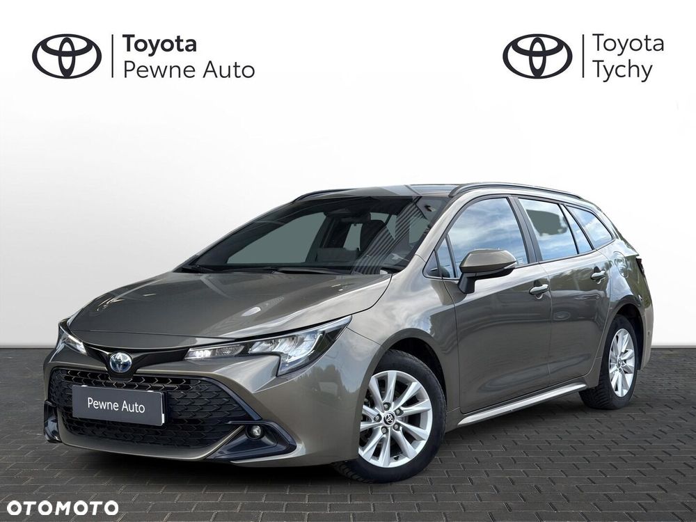 Toyota Corolla - 1