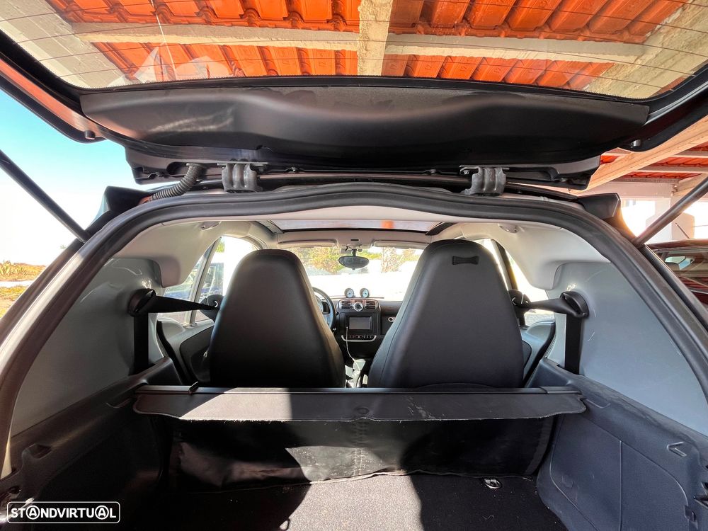 Smart ForTwo Coupé 1.0 mhd Passion 71 - 14