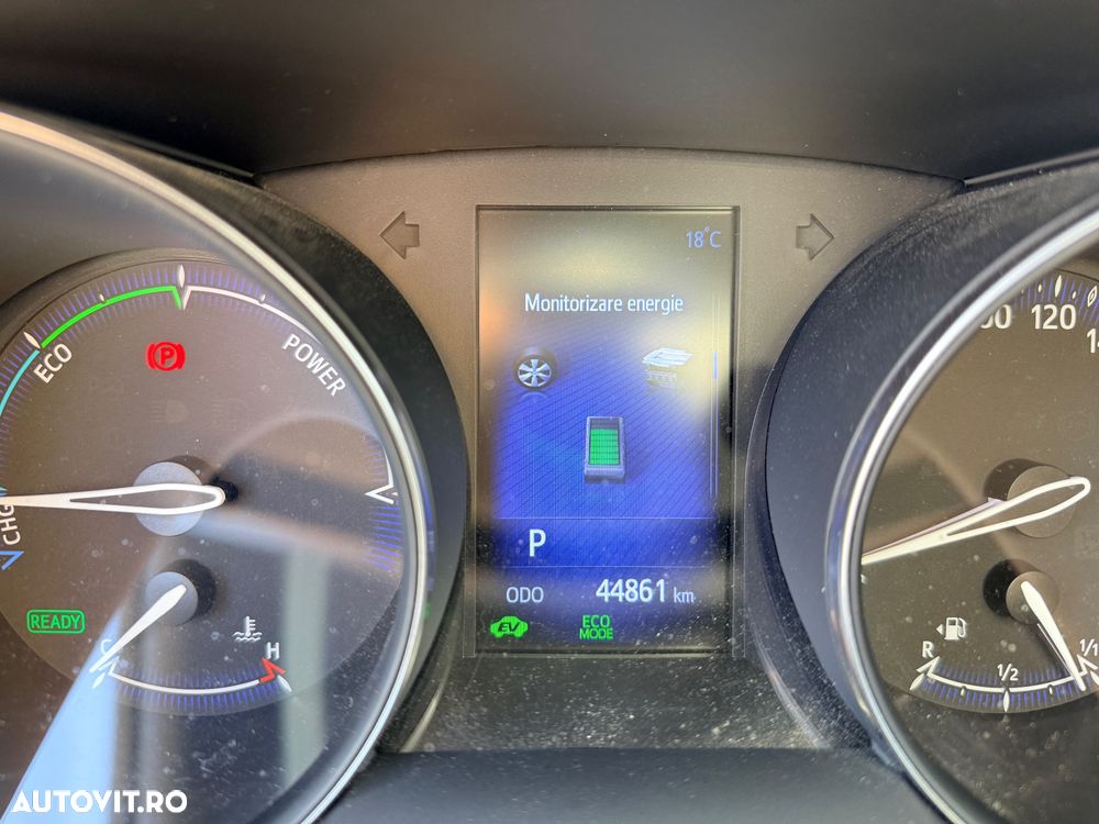Toyota C-HR 1.8 HSD 4x2 CVT C-enter - 10