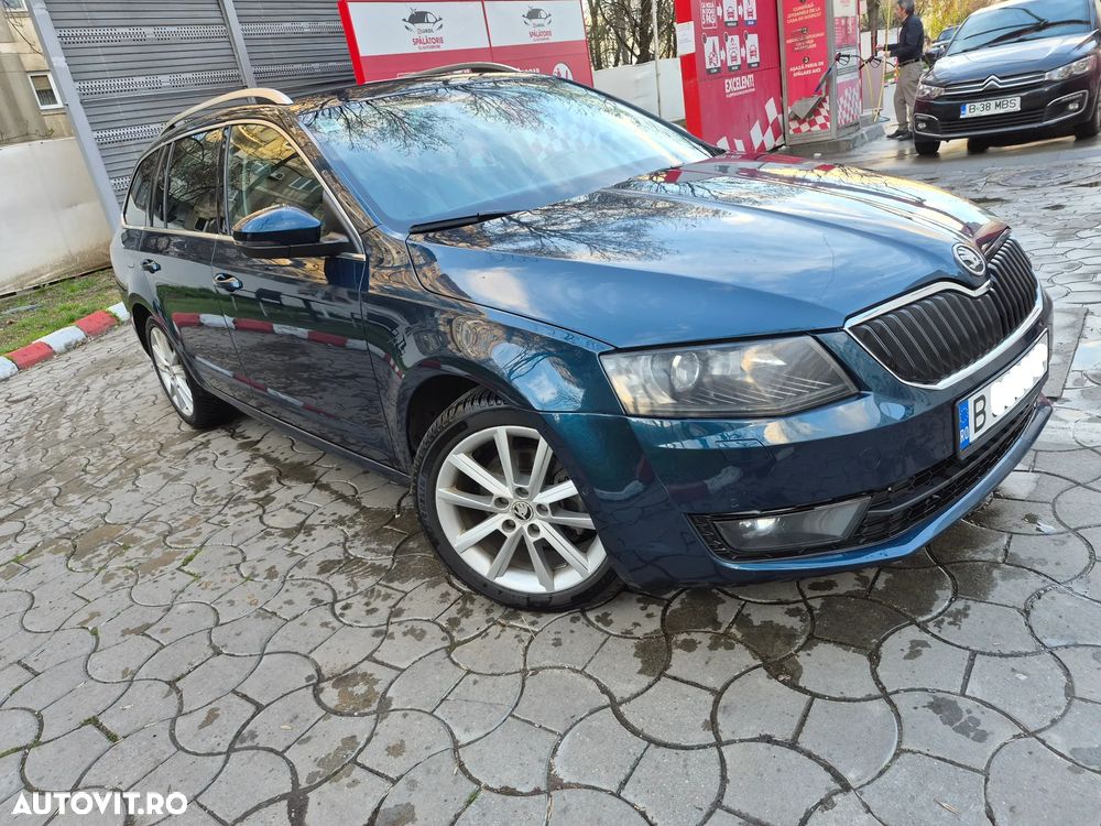 Skoda Octavia 1.6 TDI Green tec DSG Elegance - 3