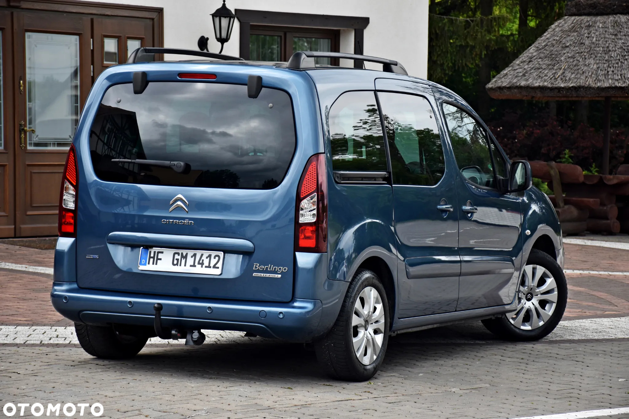 Citroën Berlingo Multispace BlueHDi 120 S&S SELECTION - 21