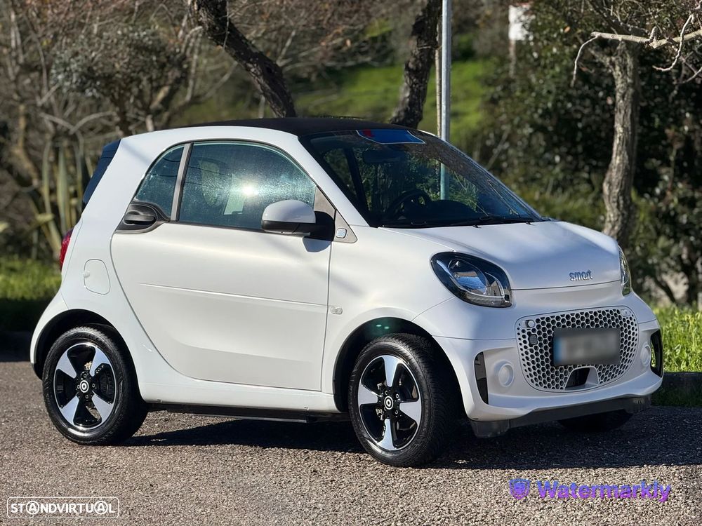 Smart ForTwo Coupé EQ passion - 1