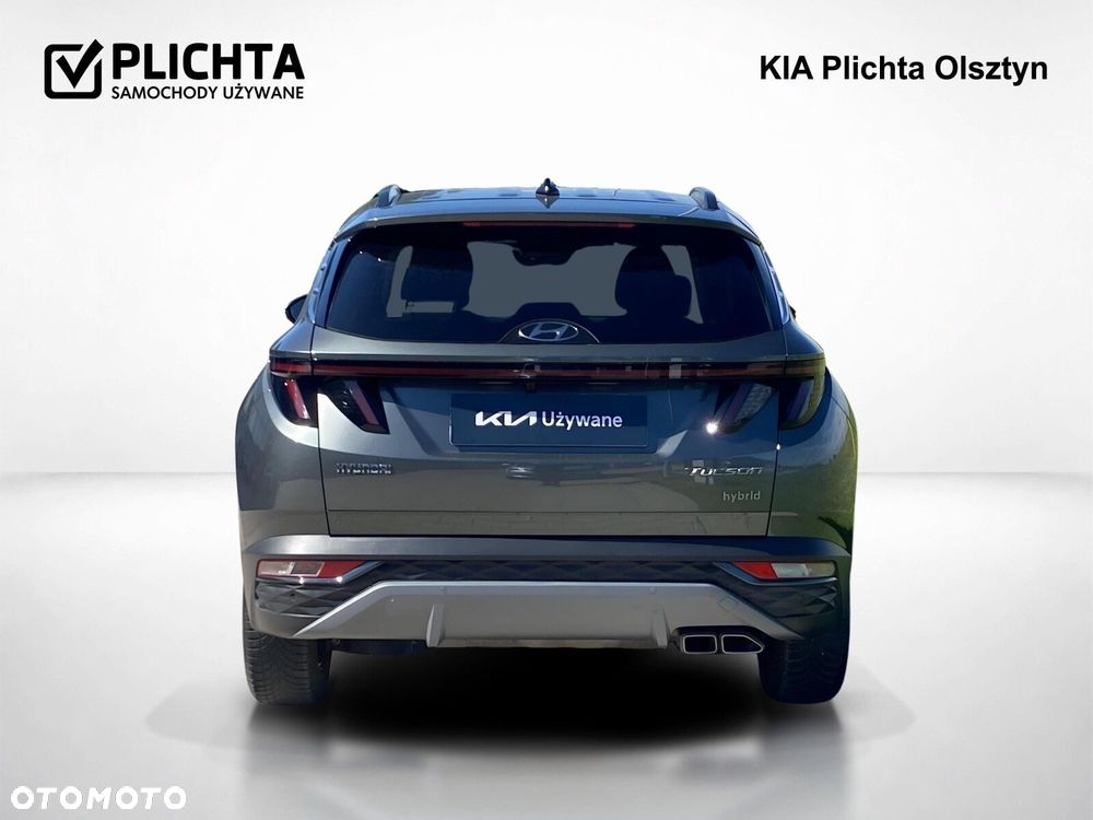 Hyundai Tucson - 5