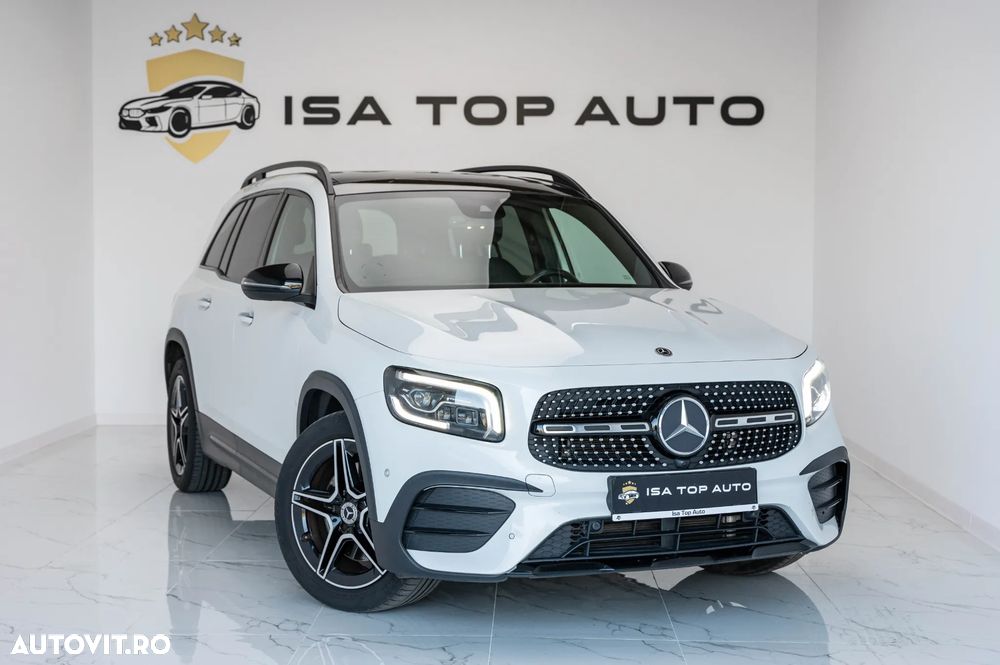MERCEDES-BENZ GLB 2020 — imagine 35