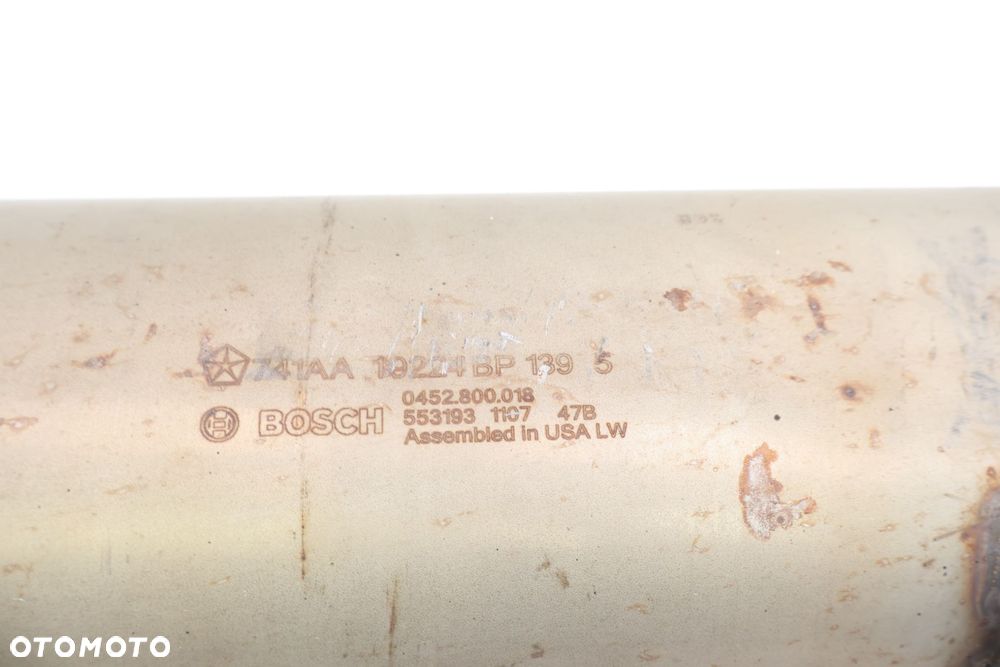 JEEP GRAND CHEROKEE WK2 3.0 CRD KATALIZATOR DPF '0452.800.018 - 4