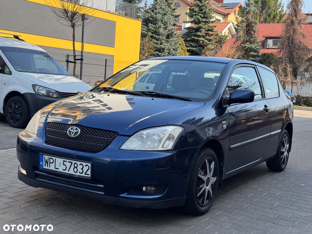 Toyota Corolla 1.4 Terra1 - 1