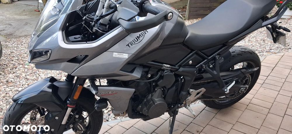 Triumph Tiger - 15