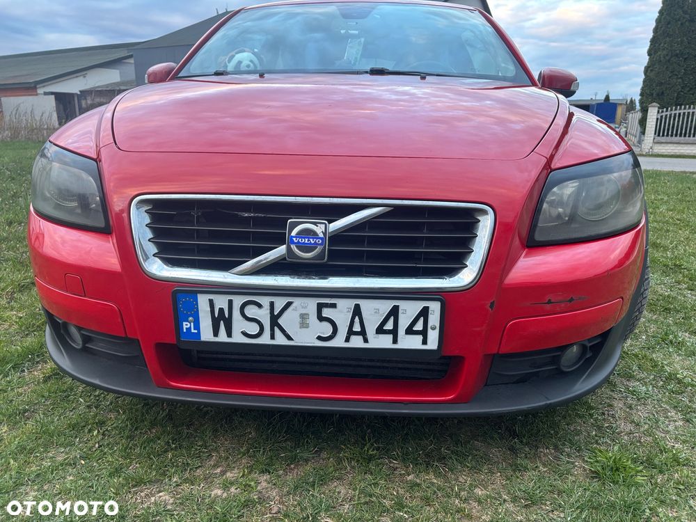 Volvo C30 1.6D - 5
