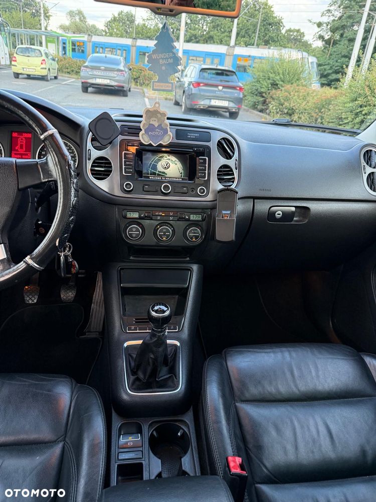 Volkswagen Tiguan 2.0 TDI 4Mot Track&Field - 18