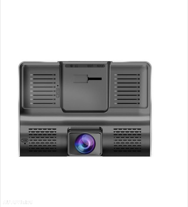 Camera auto tripla: fata spate interior design tip monitor 4 inch - 3