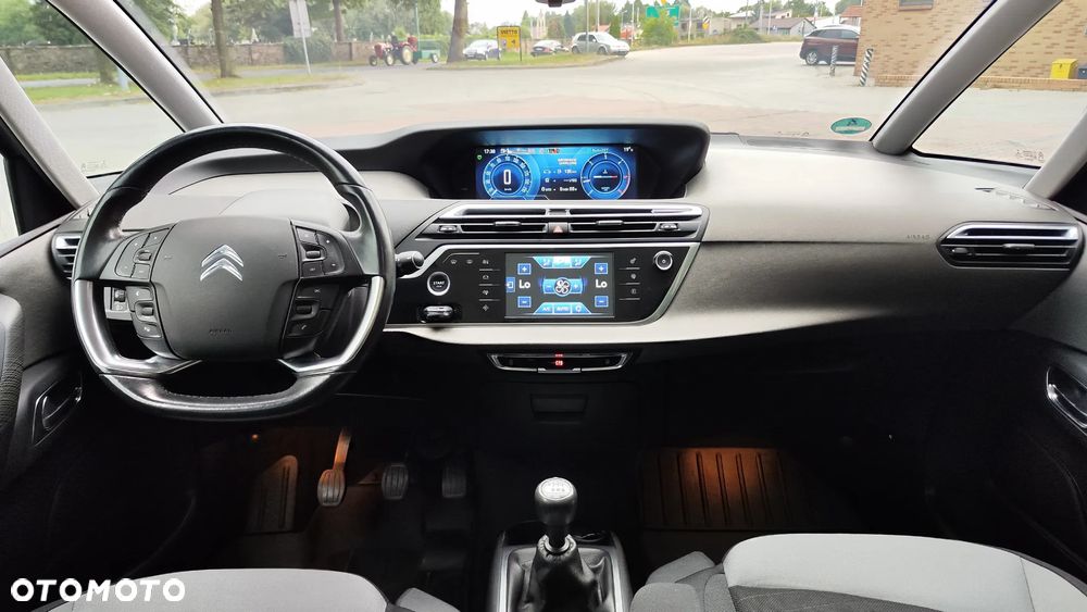Citroën C4 Picasso 1.6 e-HDi Intensive - 27