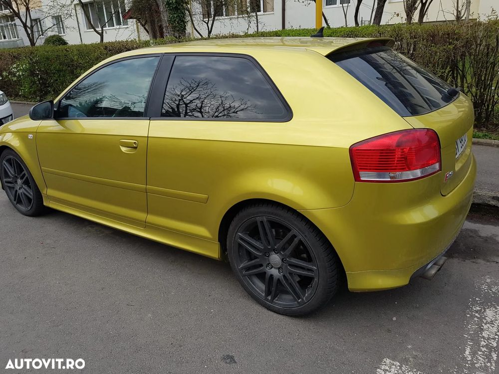 Audi S3 - 8
