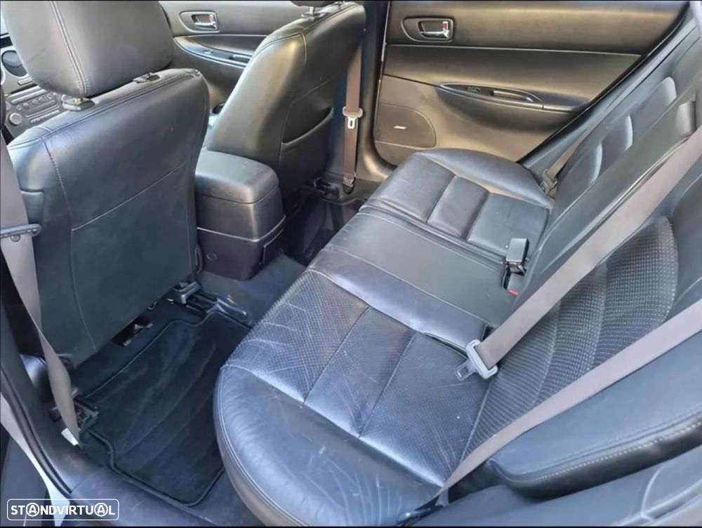 Mazda 6 2.0 MZR-CD Ex Plus+Navi - 5