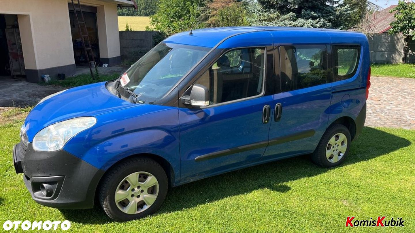 Opel Combo - 17