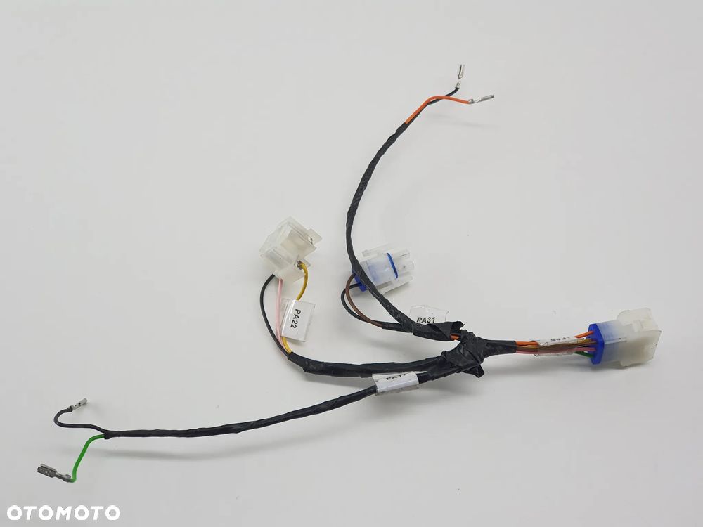 Wiazka Instalacja  Skuter Govecs Go - 9