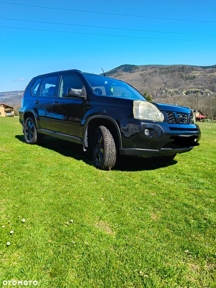 Nissan X-Trail 2007 photo 4