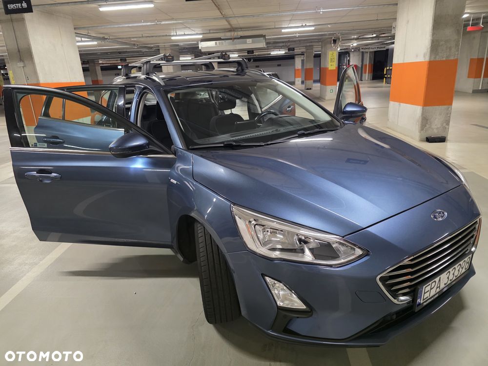 Ford Focus 1.5 EcoBoost Titanium Business - 7