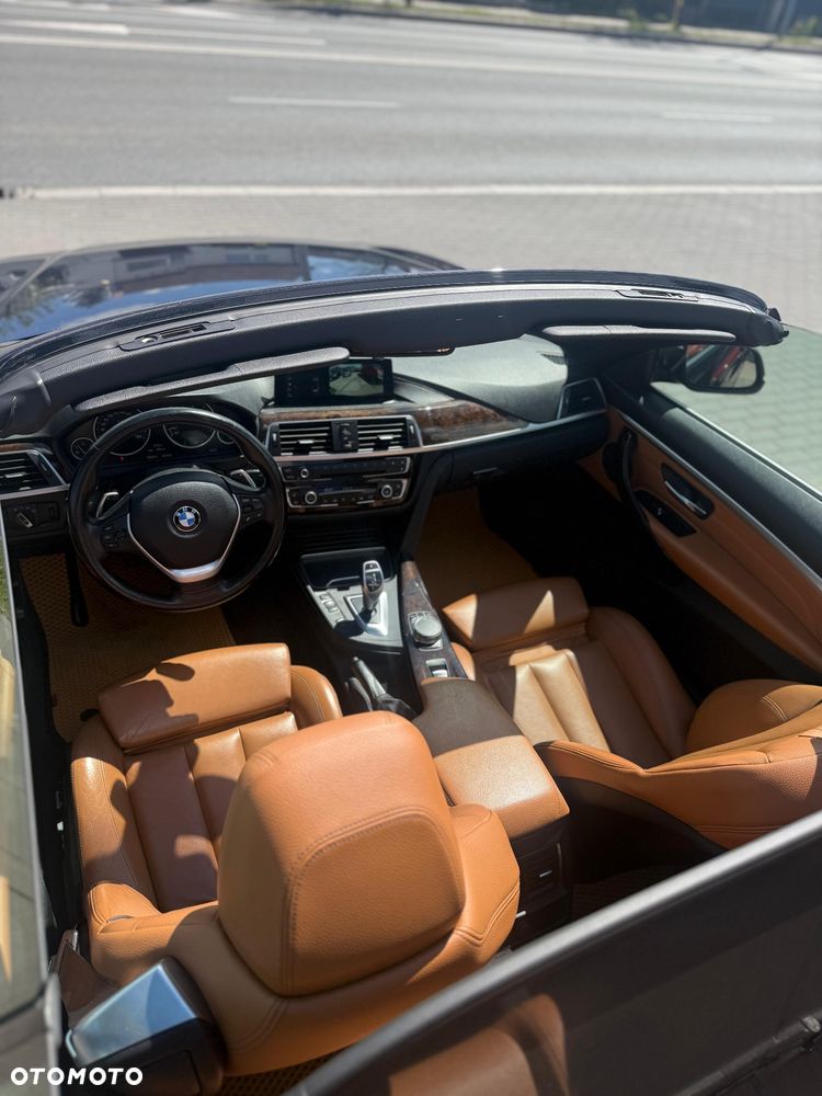BMW Seria 4 430i GPF xDrive - 17