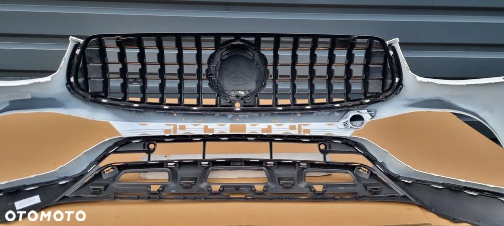 MERCEDES GLC 253 AMG LIFT 2019- Zderzak przód oryginał MG085 - 8
