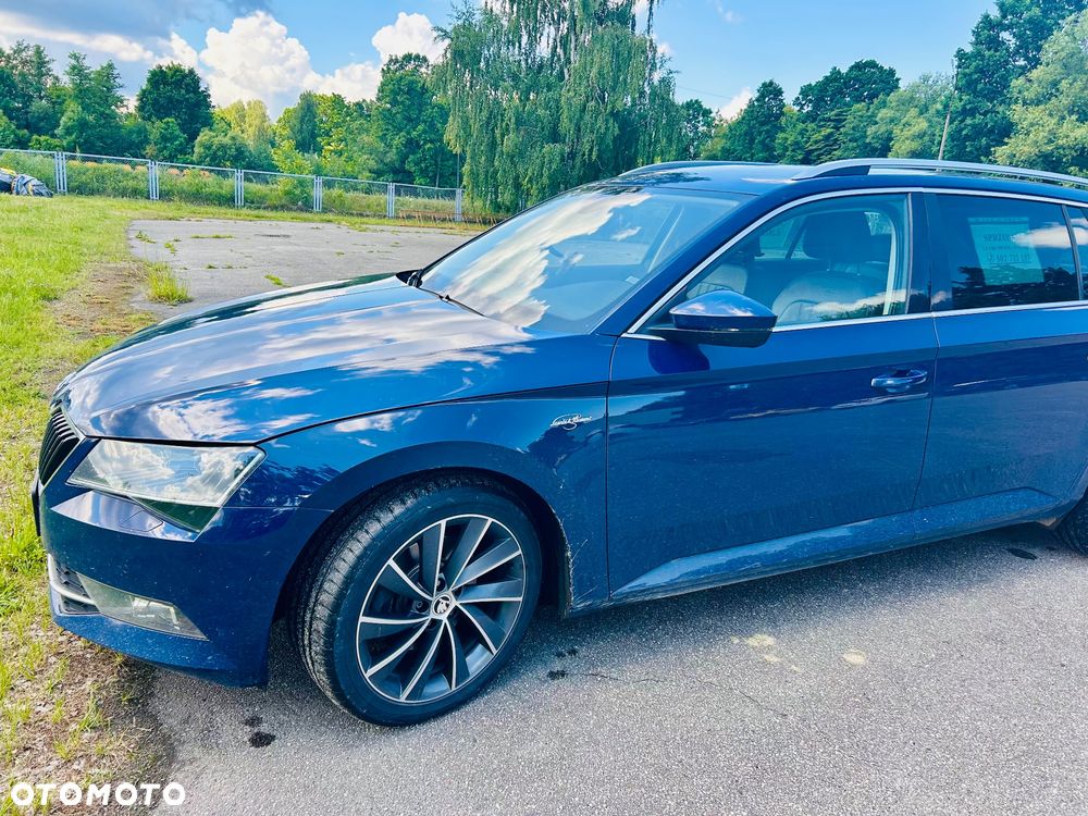 Skoda Superb 2.0 TDI DSG L&K - 16