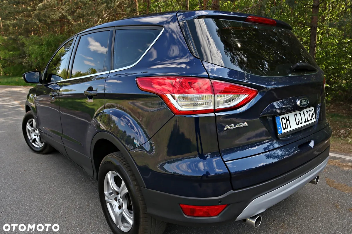 Ford Kuga 2.0 TDCi 4x4 Trend - 25