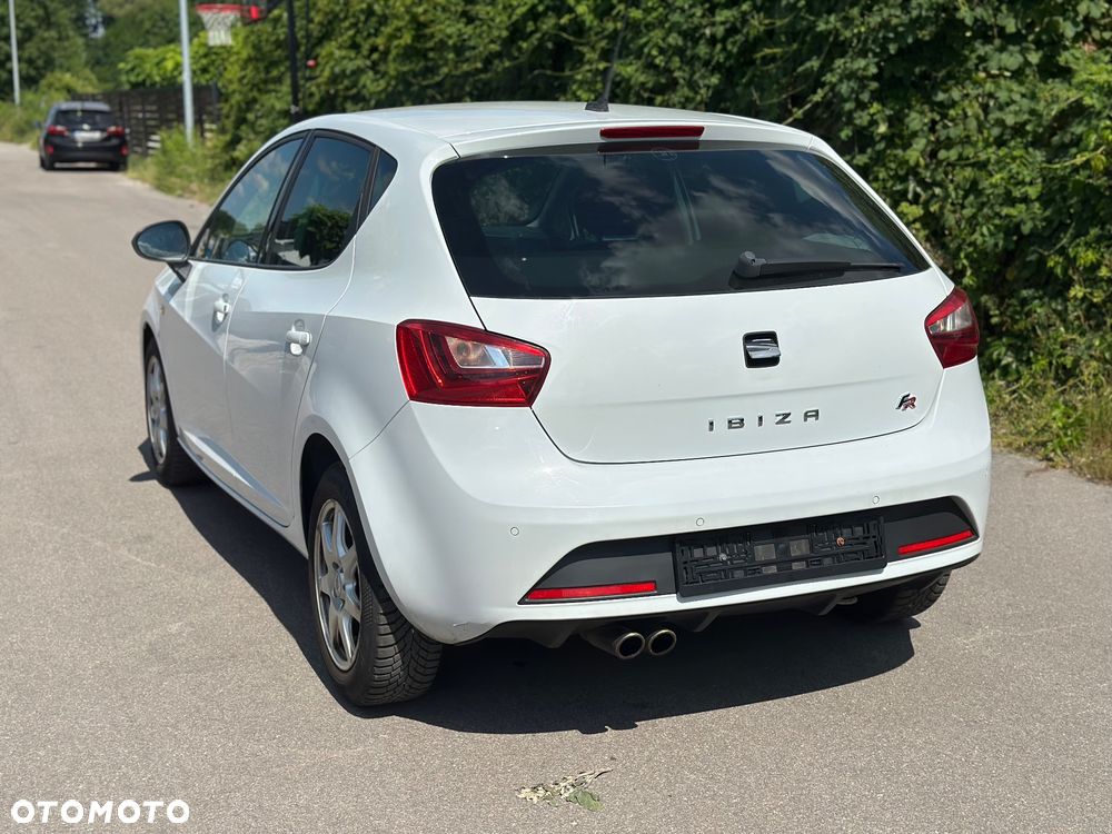 Seat Ibiza 1.2 TSI DSG FR - 14
