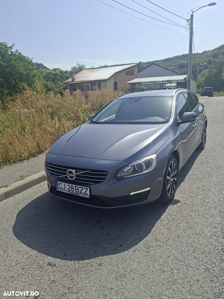 Volvo V60 D3 Summum - 13