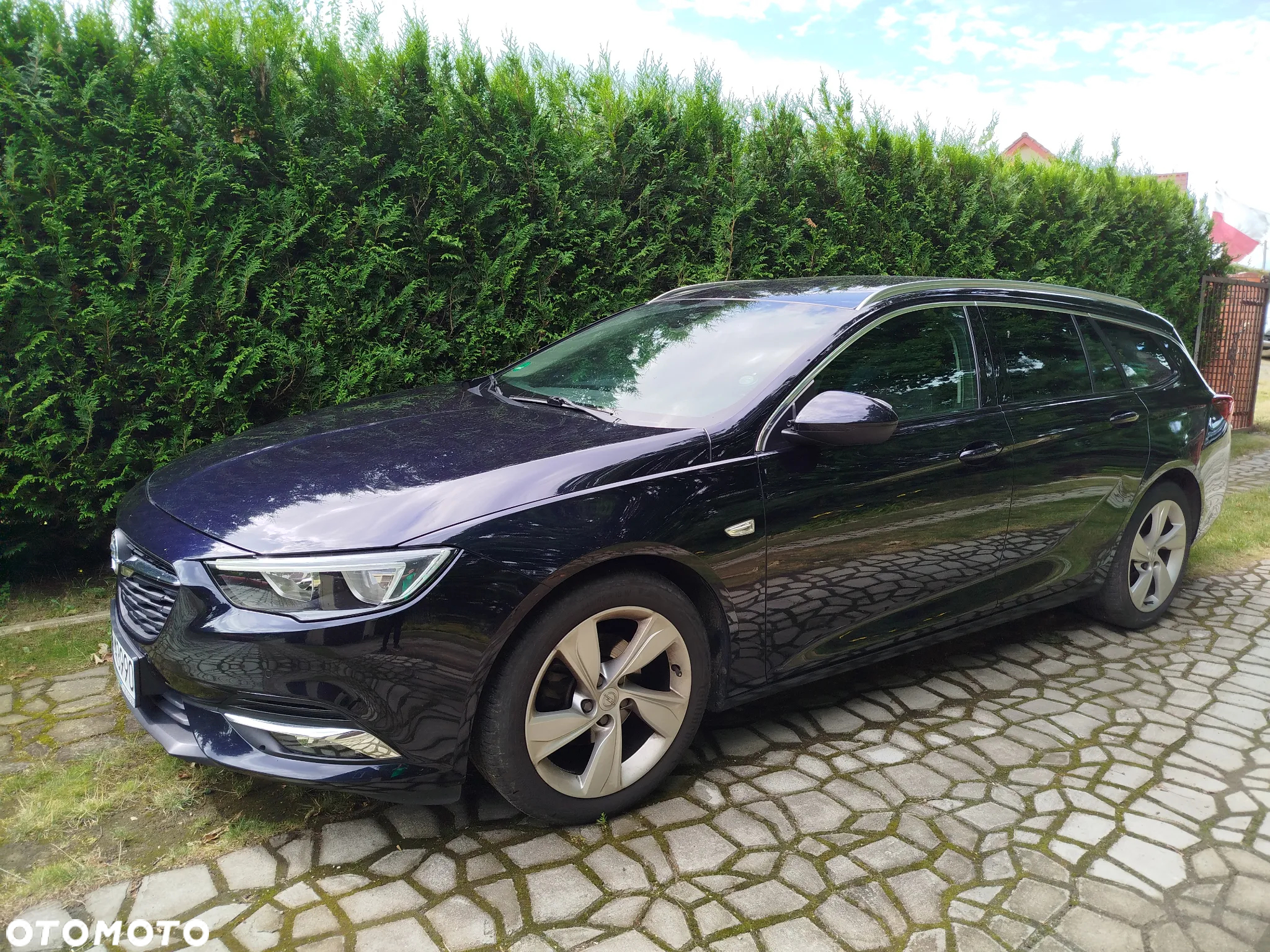 Opel Insignia 1.6 CDTI Sports Tourer ecoFLEXStart/Stop Business Edition - 3