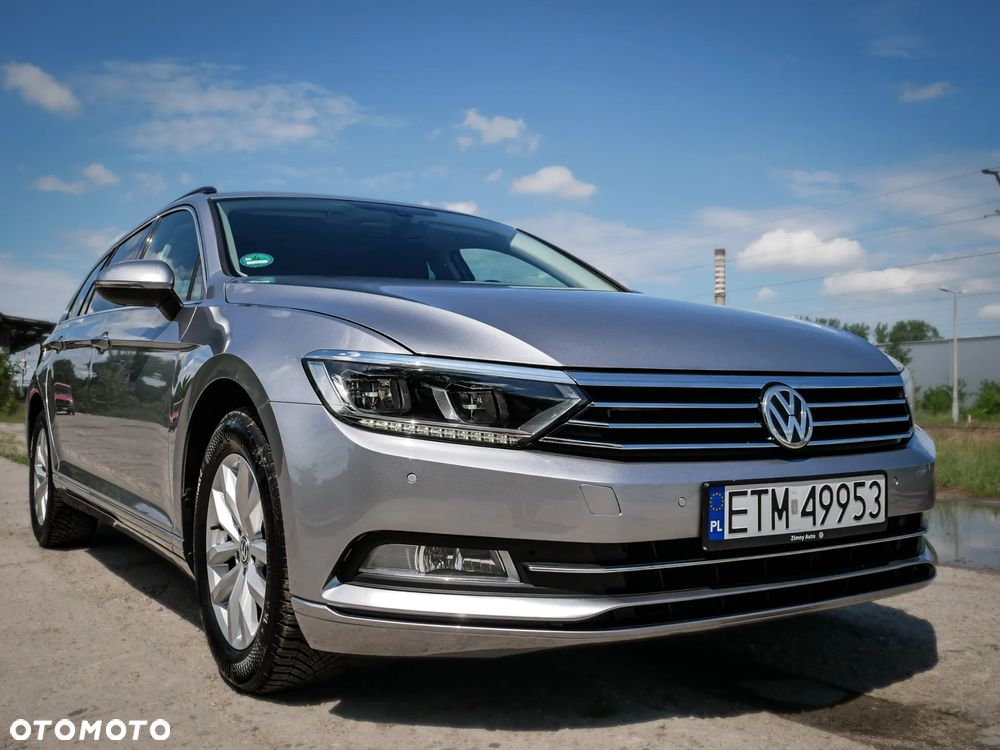 Volkswagen Passat 2.0 TDI SCR DSG Highline - 25