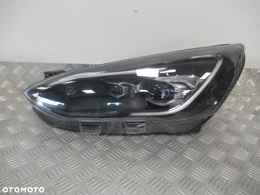 LAMPA PRZEDNIA PRZÓD LEWA FORD FOCUS MK4 FULL LED 2018- - 2