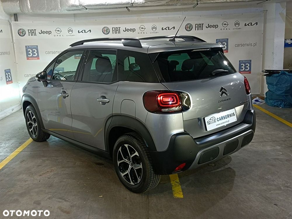 Citroën C3 Aircross 1.2 PureTech Plus S&S - 8