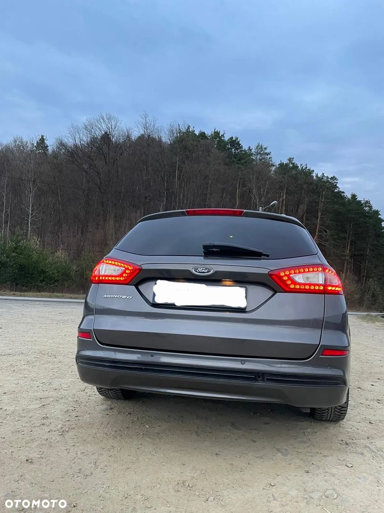 Ford Mondeo 2.0 TDCi STart-Stopp PowerShift-Aut Titanium - 12