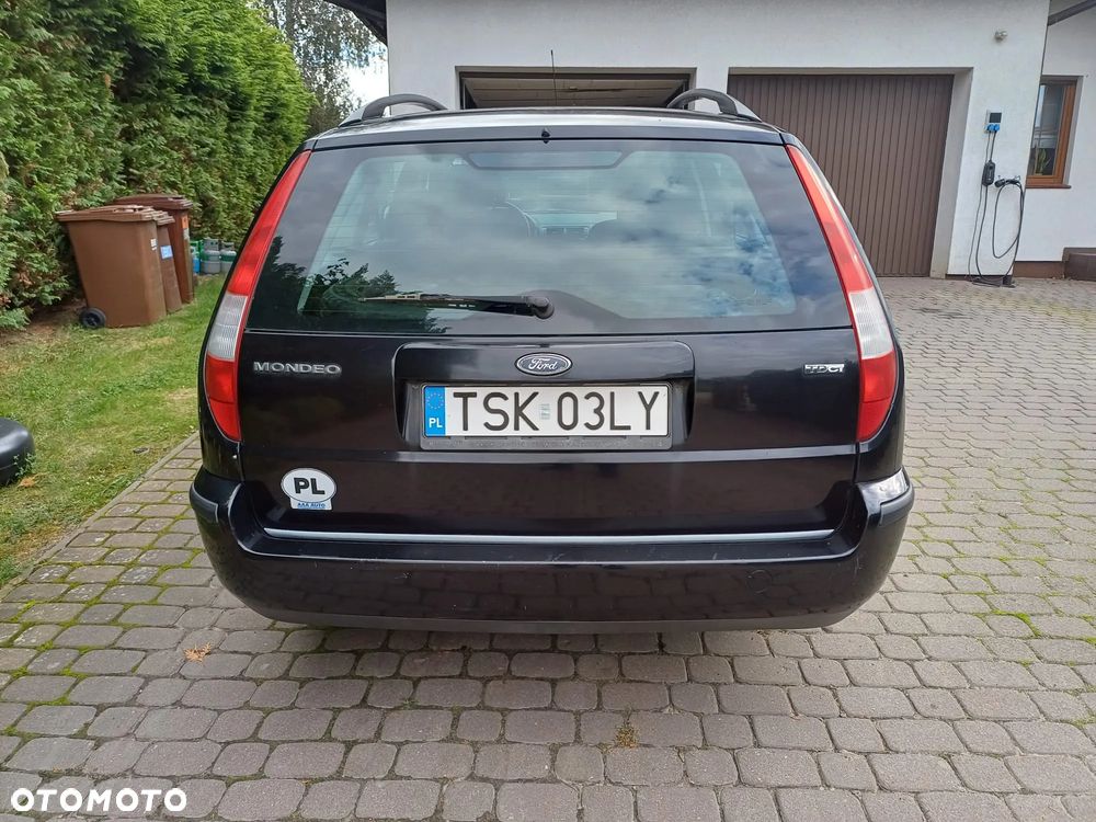 Ford Mondeo 2.0 TDCi Trend - 7