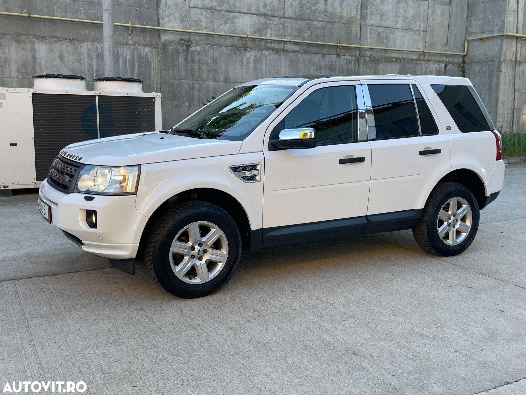 Land Rover Freelander - 12
