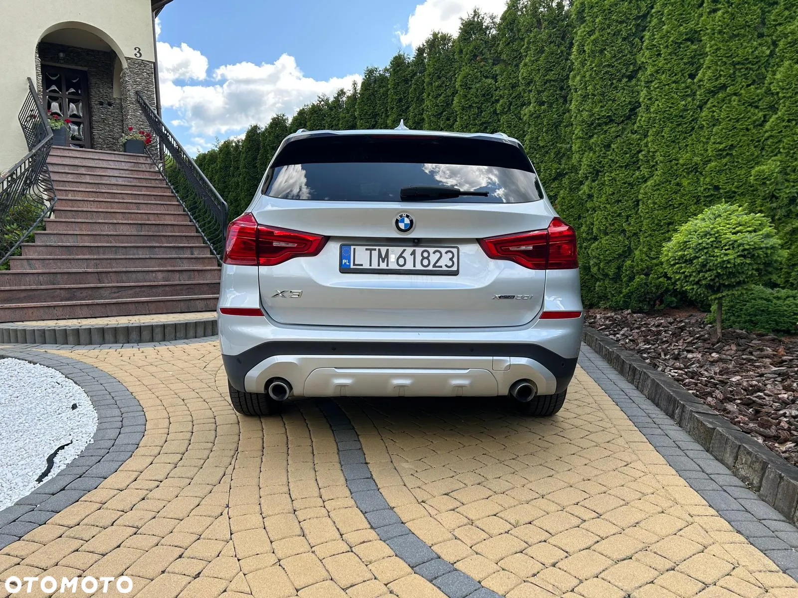 BMW X3 xDrive30i xLine - 5