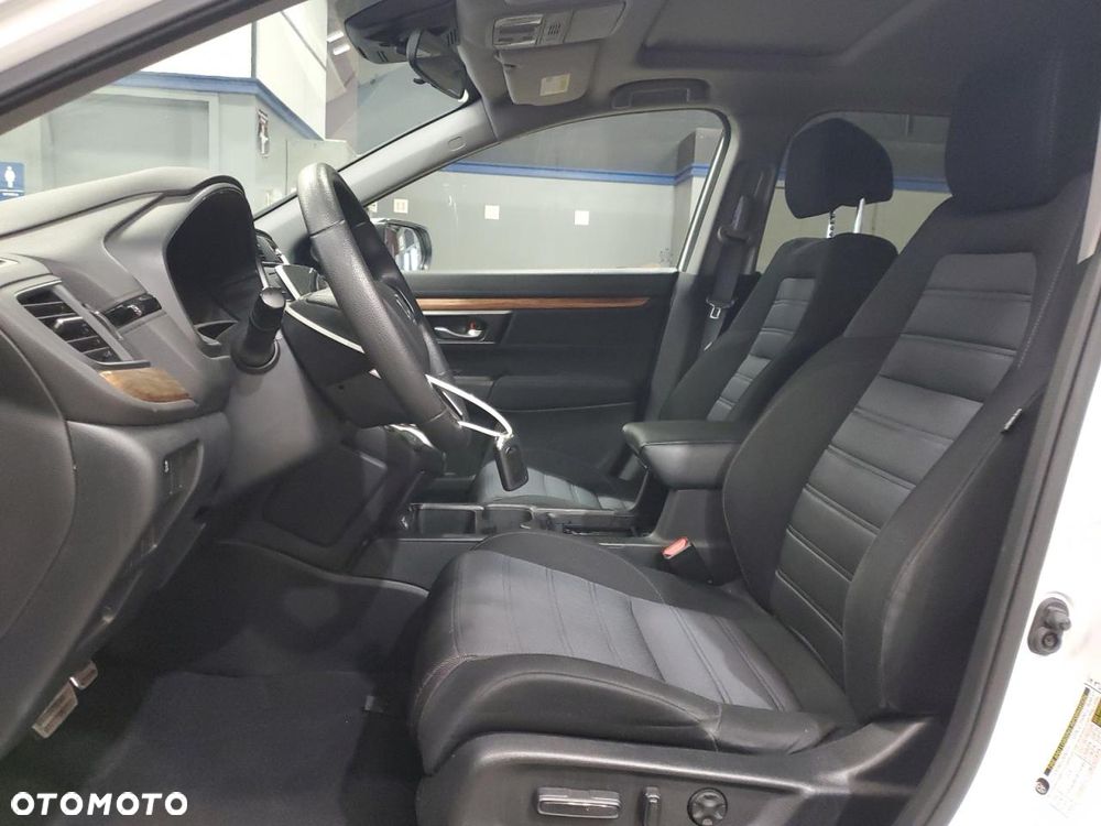 Honda CR-V 1.5T 4WD CVT Executive - 8