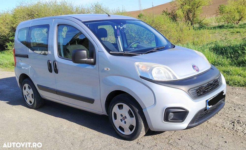 Fiat Qubo - 1