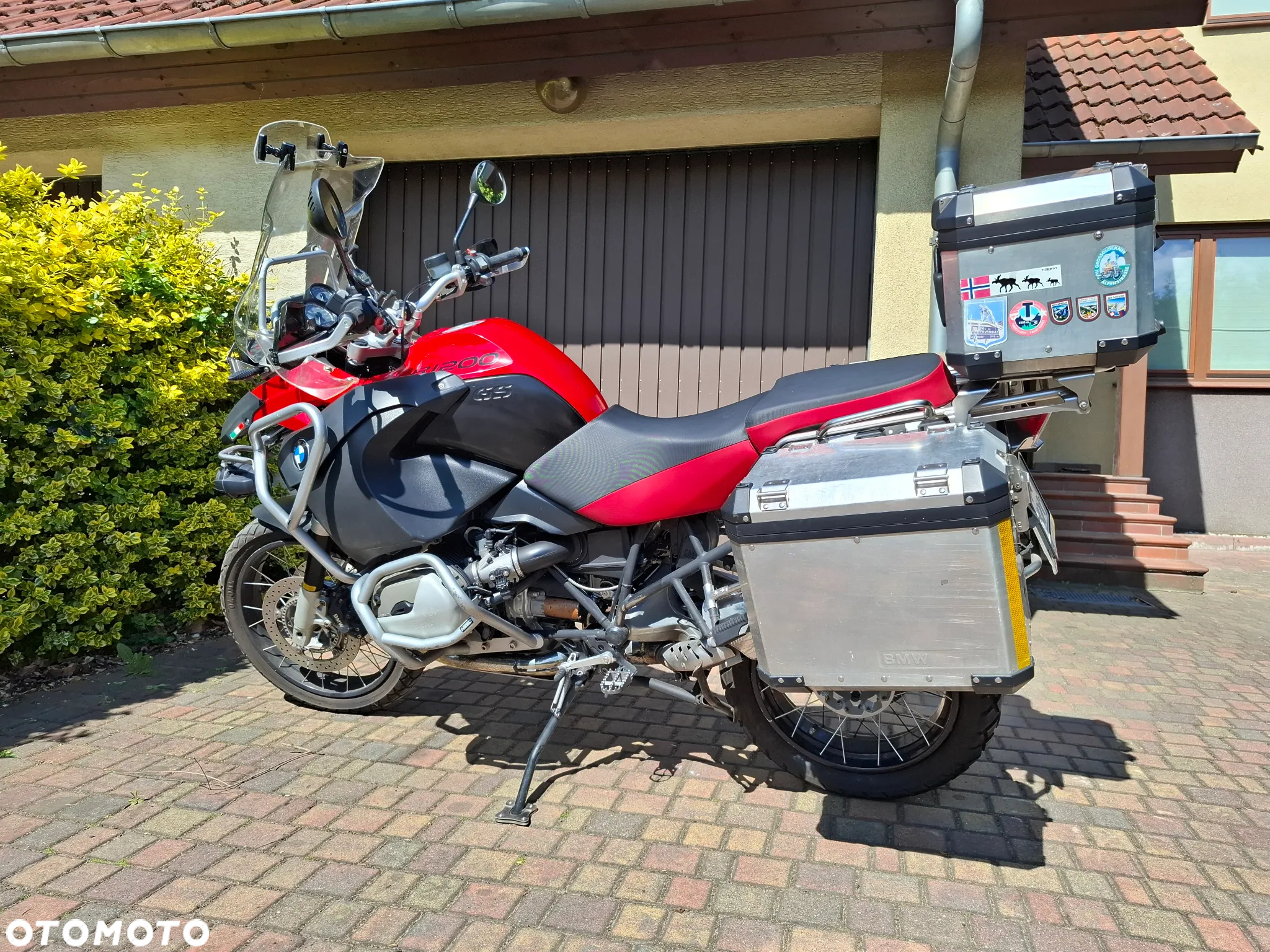 BMW GS - 8
