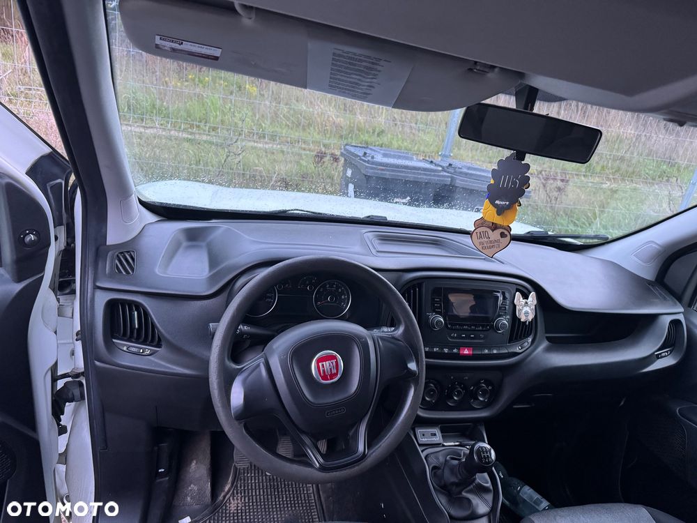 Fiat Doblo Maxi 1.3 MJ Active - 8