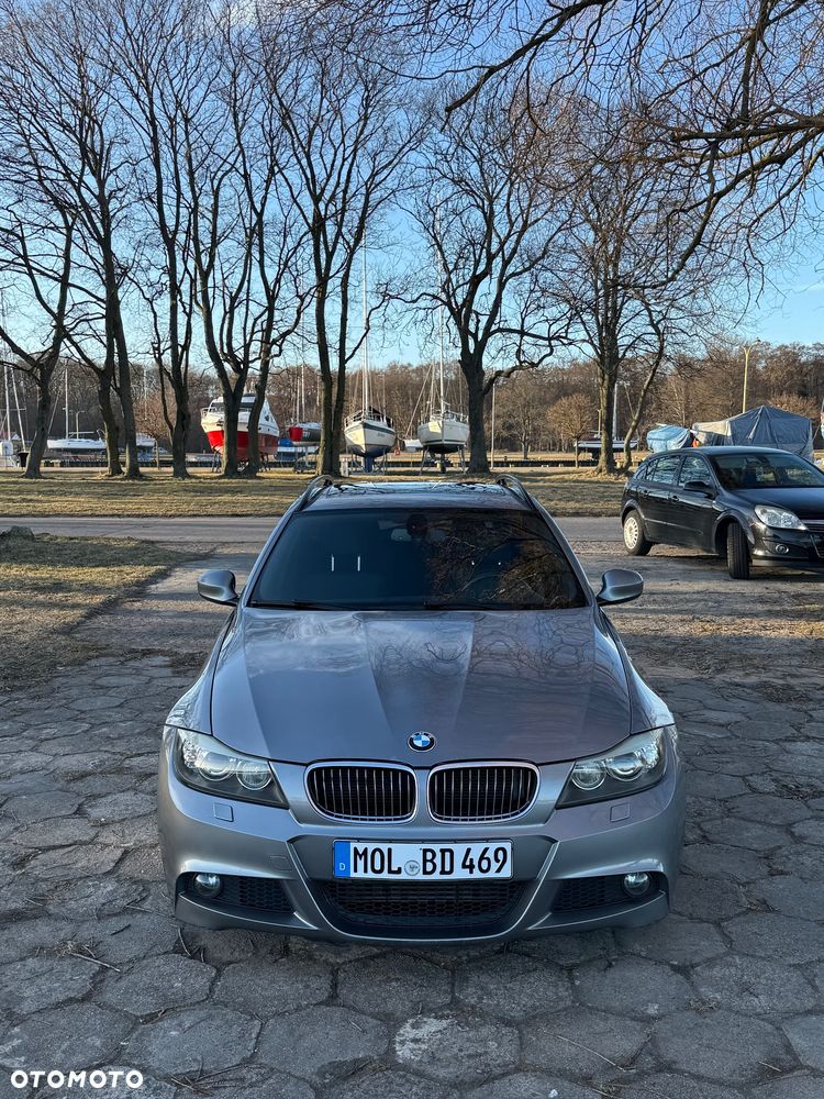 BMW Seria 3 320d - 2
