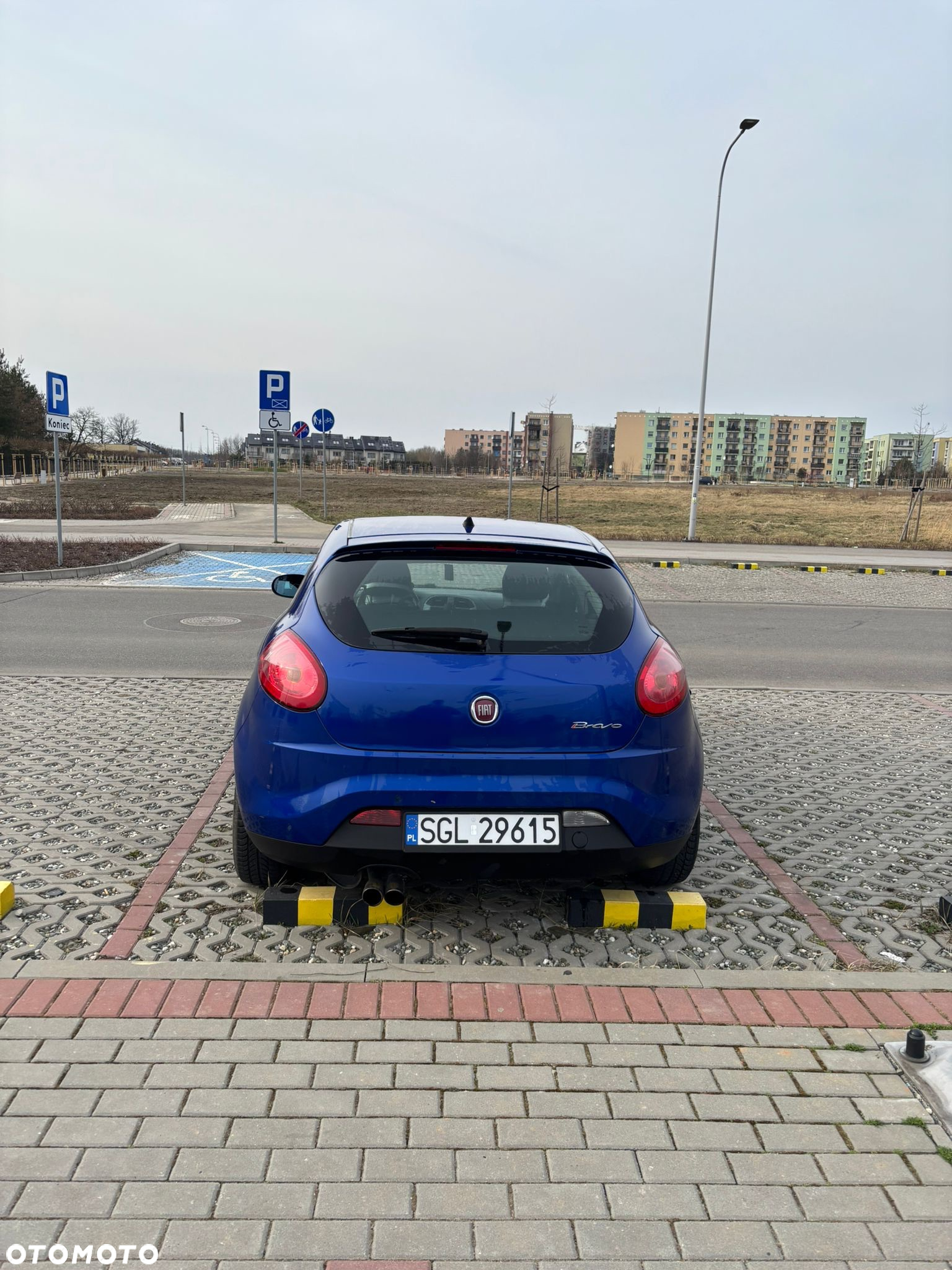Fiat Bravo 1.9 Multijet 16V DPF Sport - 11