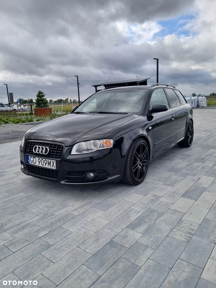 Audi A4 Avant 3.0 TDI Quattro - 3