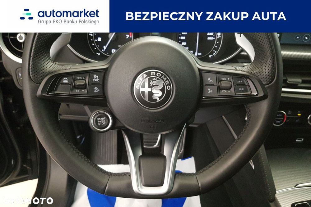 Alfa Romeo Stelvio 2.0 Turbo Veloce Q4 - 17