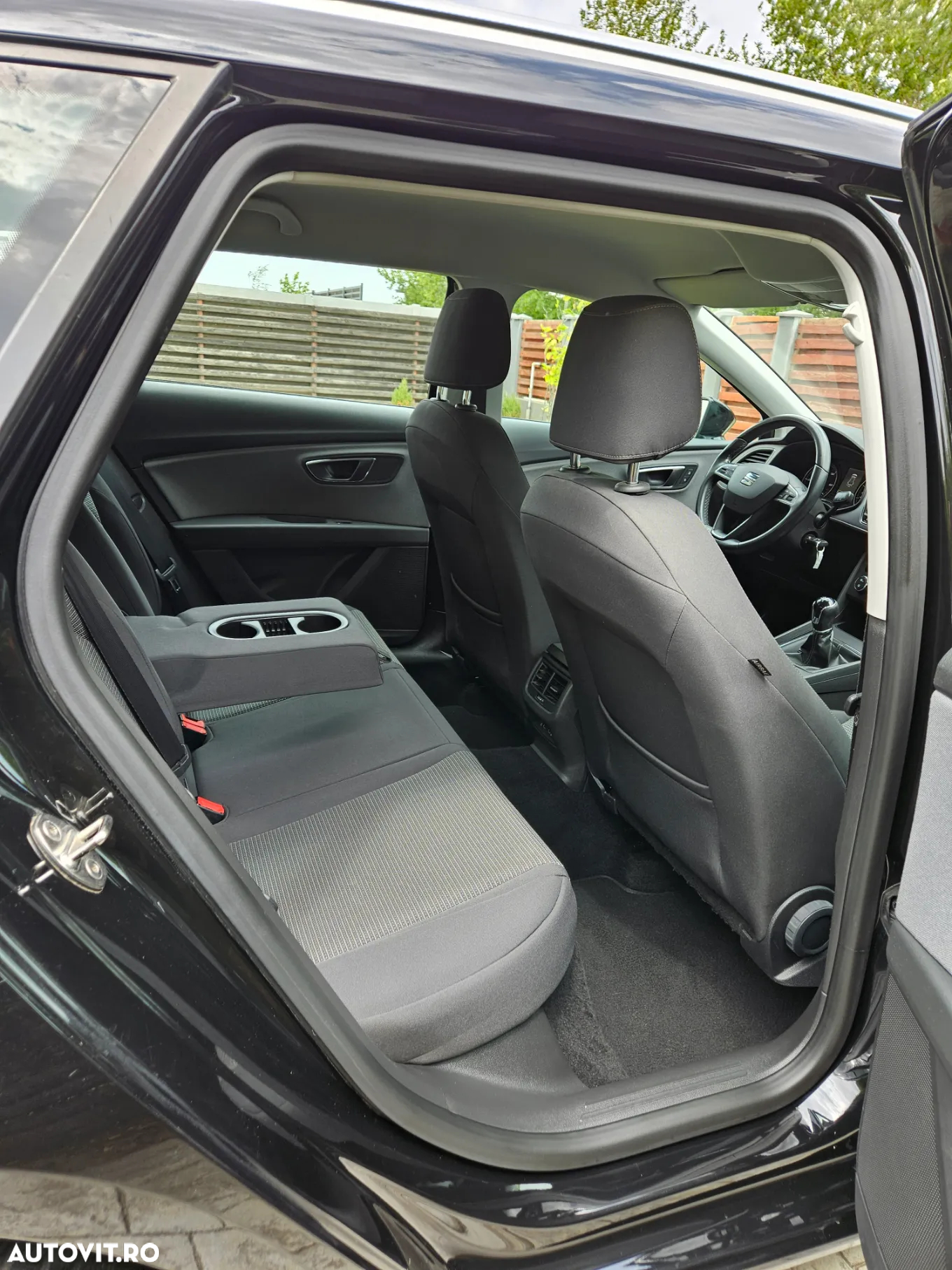 Seat Leon 1.6 TDI Start&Stop Style - 9