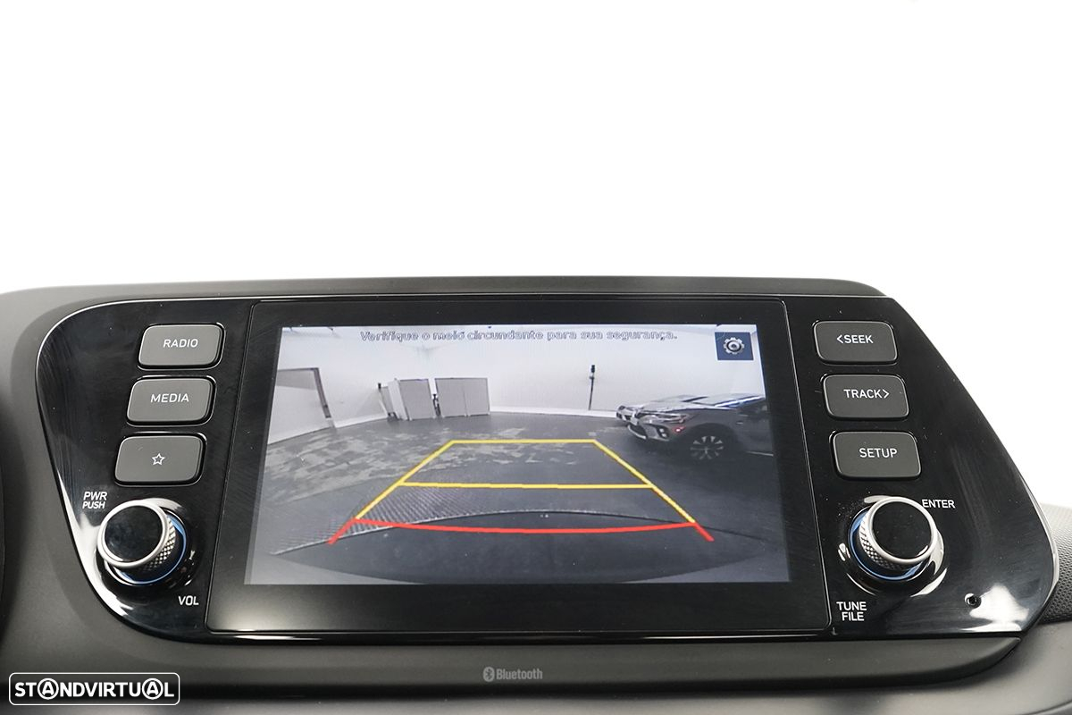 Hyundai Bayon 1.0 T-GDI Premium TT DCT - 11
