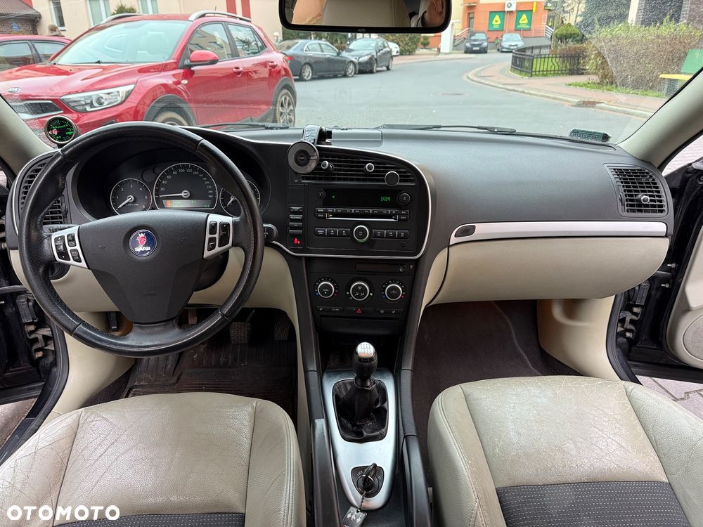 Saab 9-3X 1.9TTiD PF FWD - 15