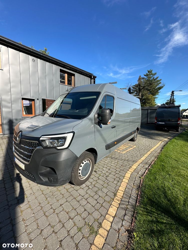 Renault Master - 1
