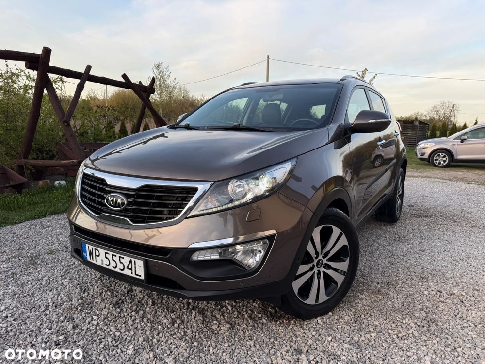 Kia Sportage - 1